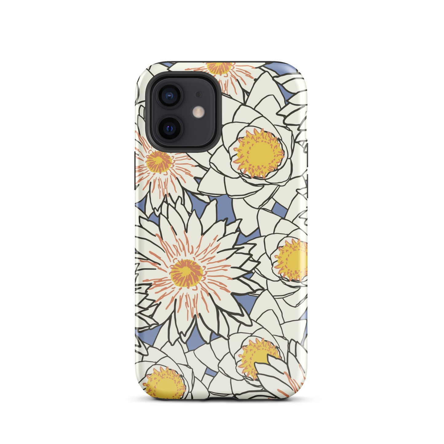 Tough iPhone Case - In Bloom