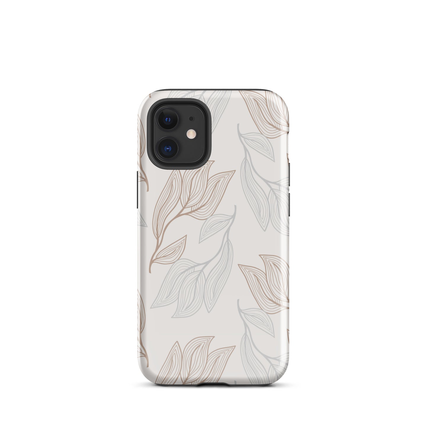 Tough iPhone Case - Autumn Canvas