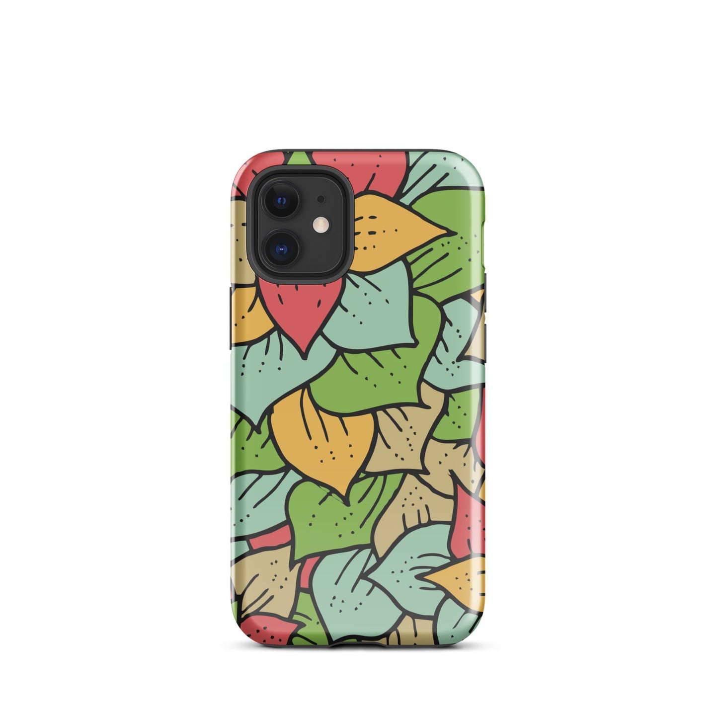 Tough iPhone Case - Secret Garden