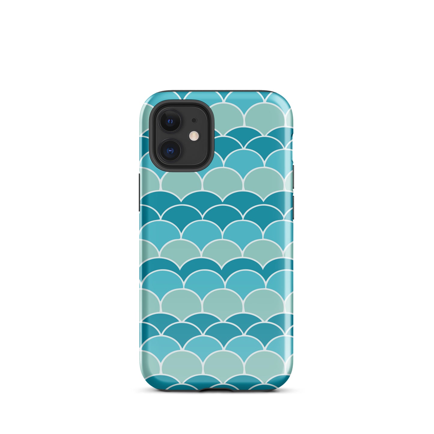 Tough iPhone Case - Mermaids Tail