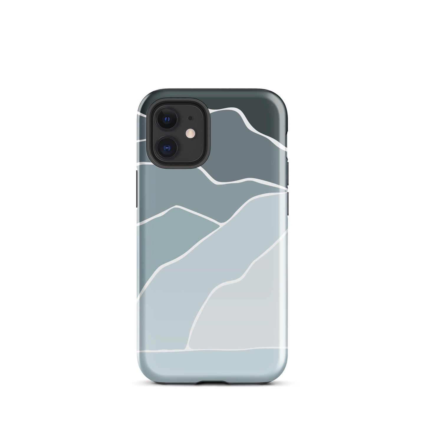 Tough iPhone Case - Overcast