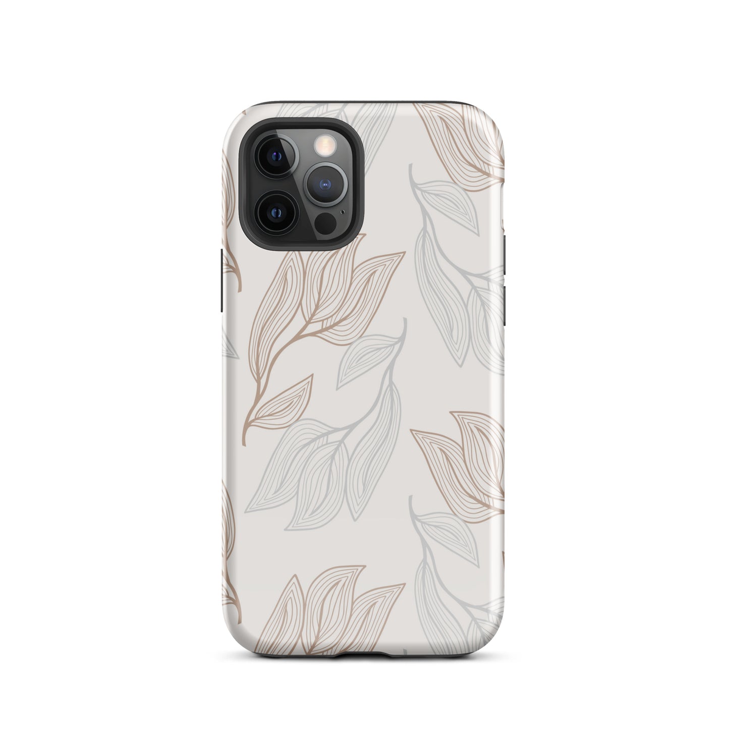 Tough iPhone Case - Autumn Canvas