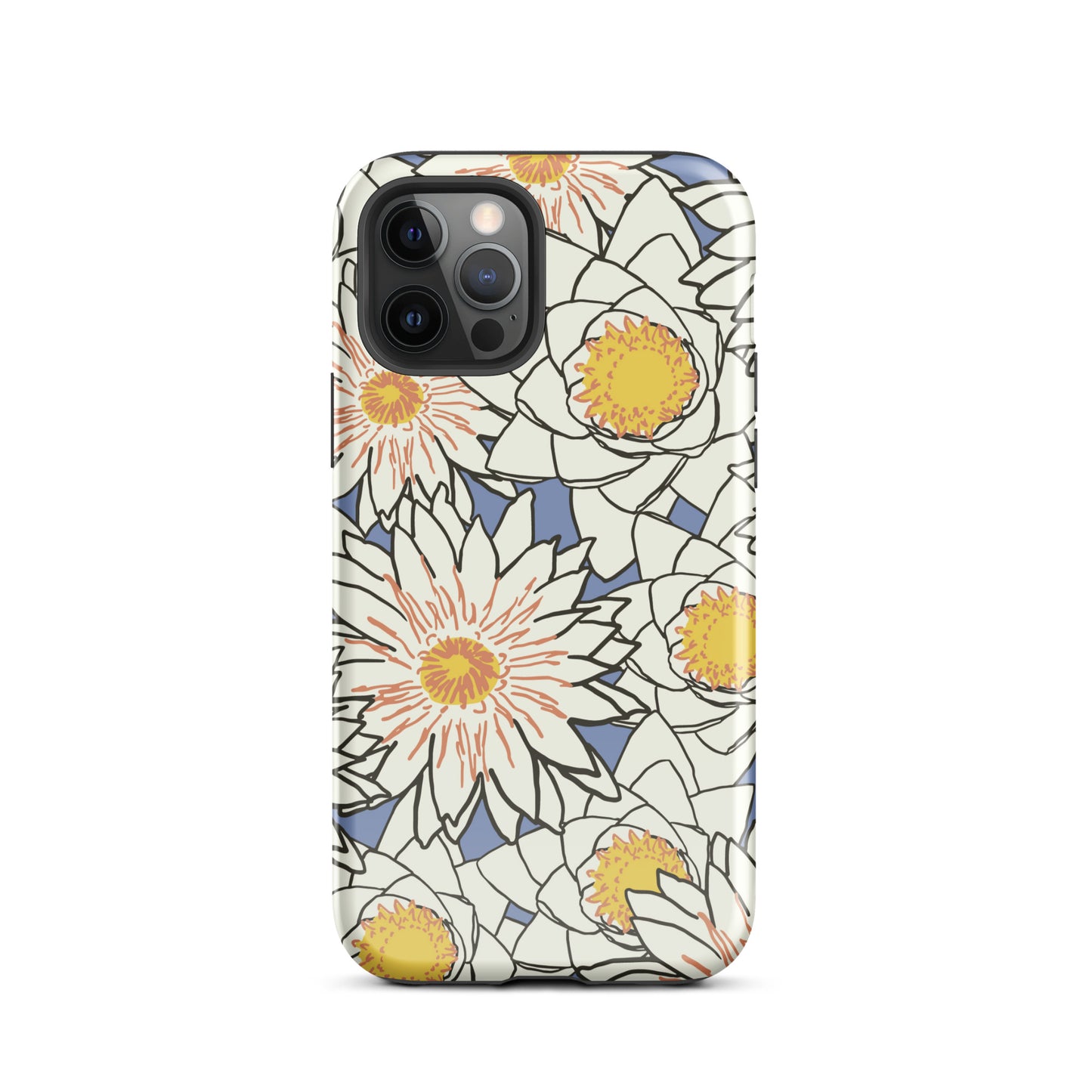 Tough iPhone Case - In Bloom