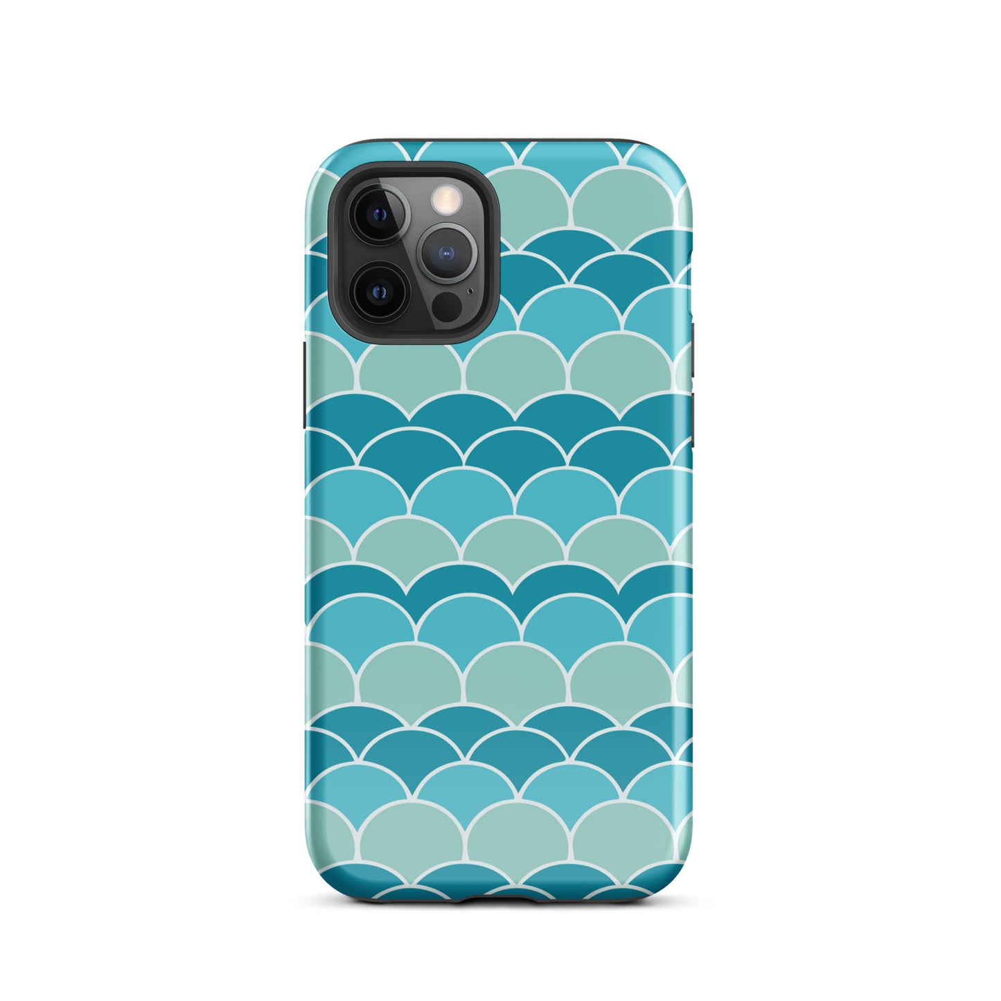 Tough iPhone Case - Mermaids Tail