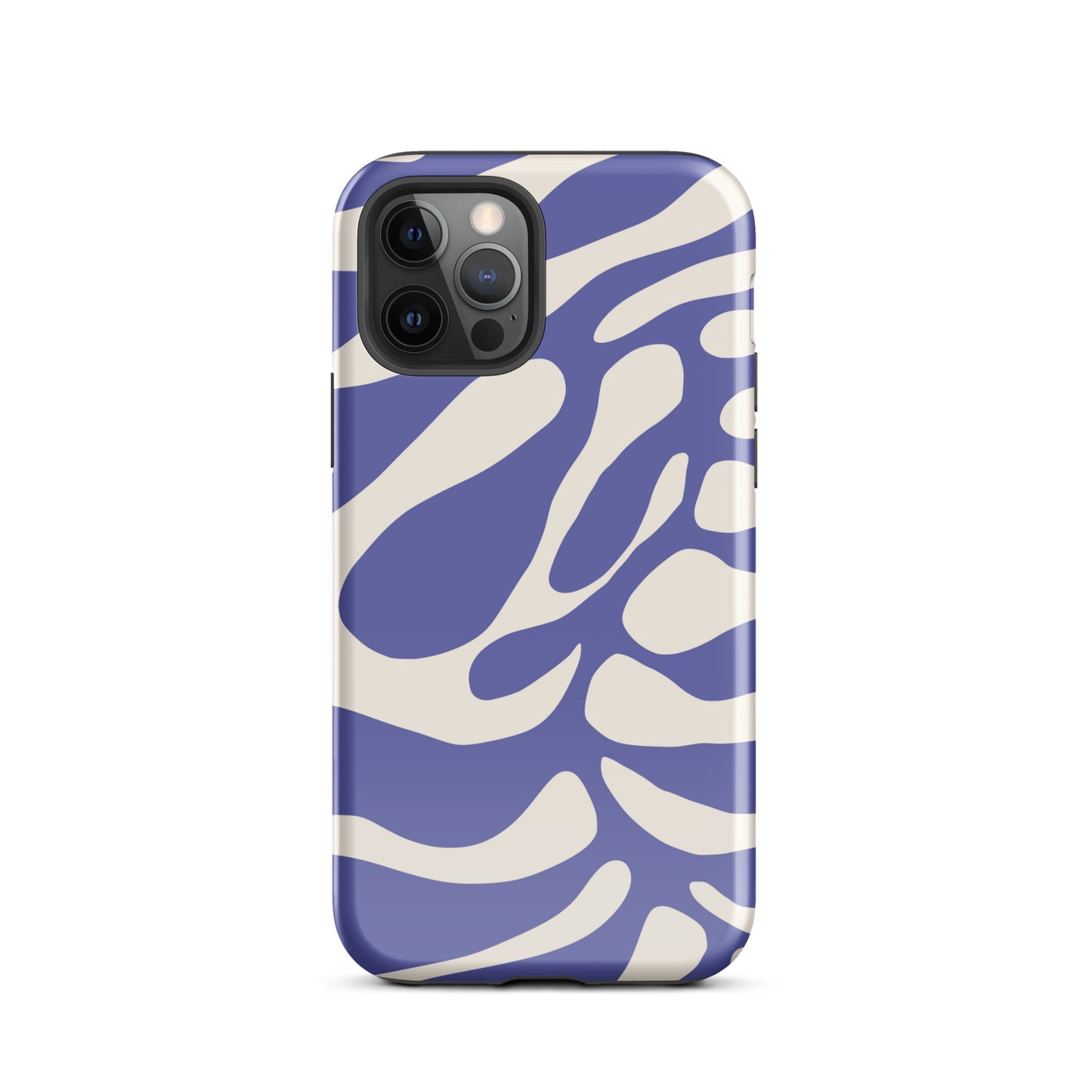 Tough iPhone Case - Coastal Drift