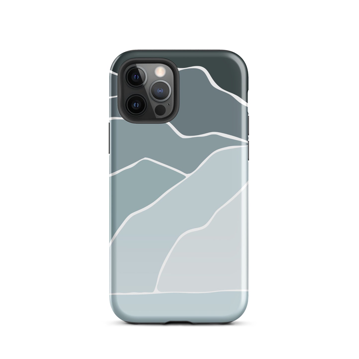 Tough iPhone Case - Overcast