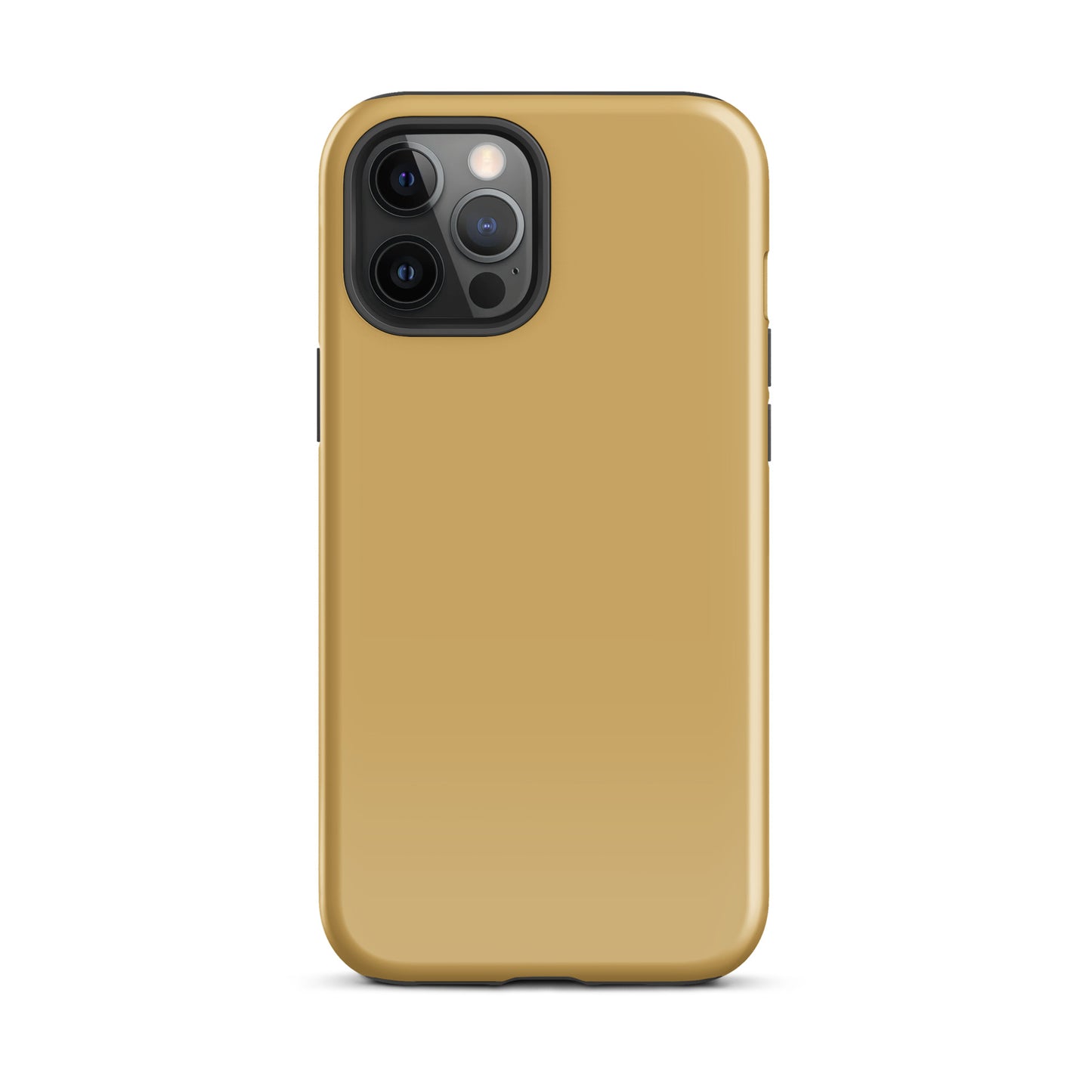 Tough iPhone Case - Desert Ochre