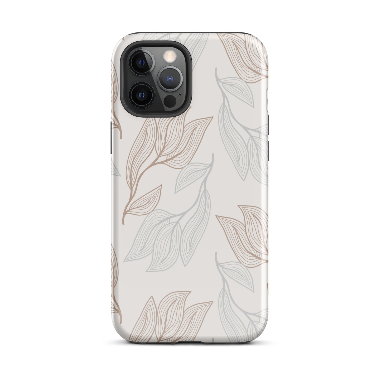 Tough iPhone Case - Autumn Canvas