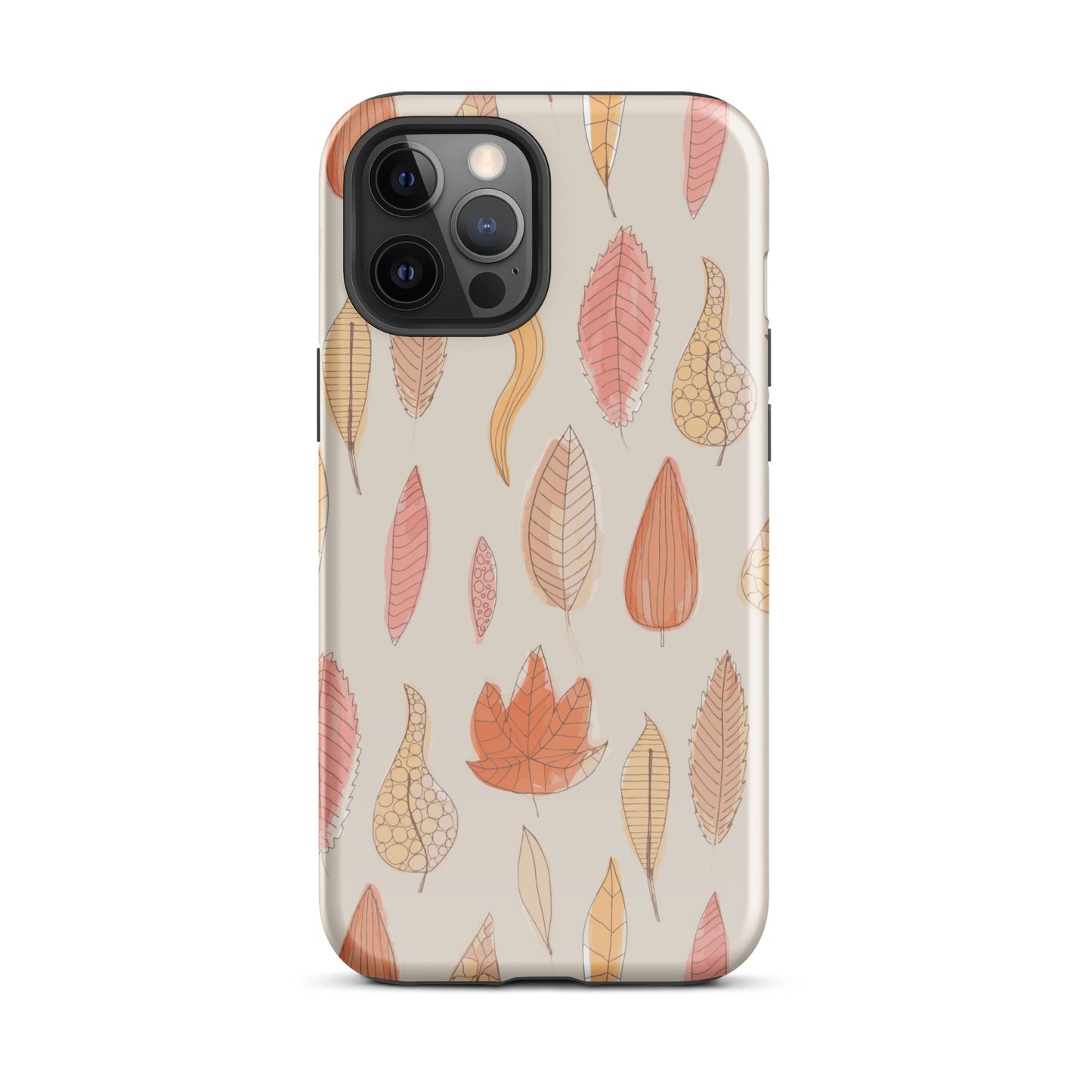Tough iPhone Case - Rustic Fall