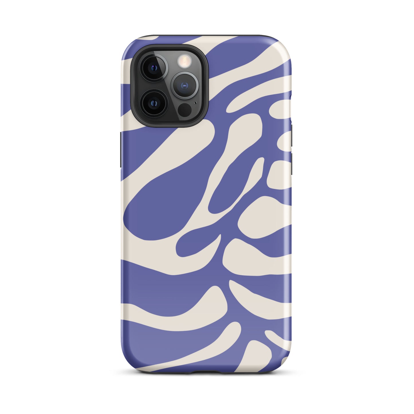 Tough iPhone Case - Coastal Drift