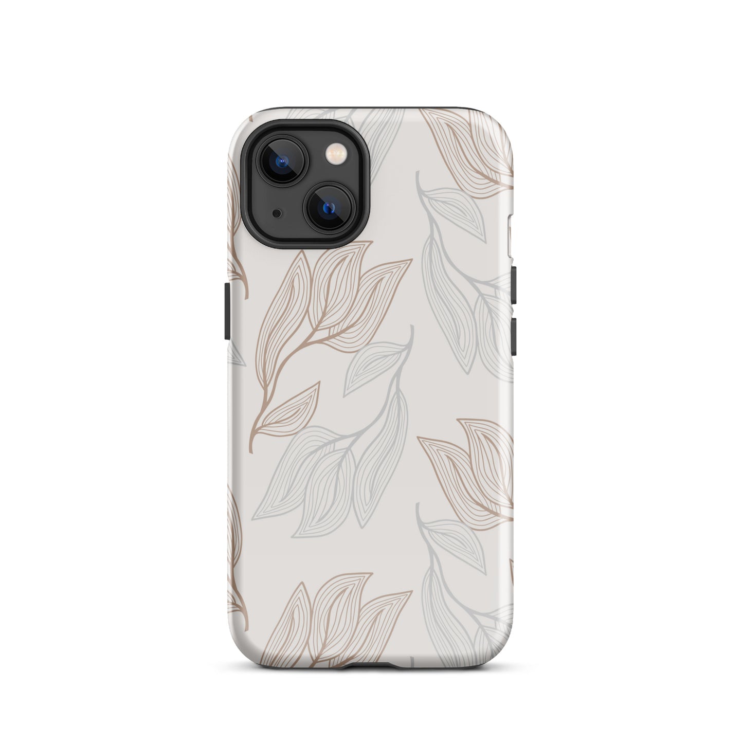 Tough iPhone Case - Autumn Canvas