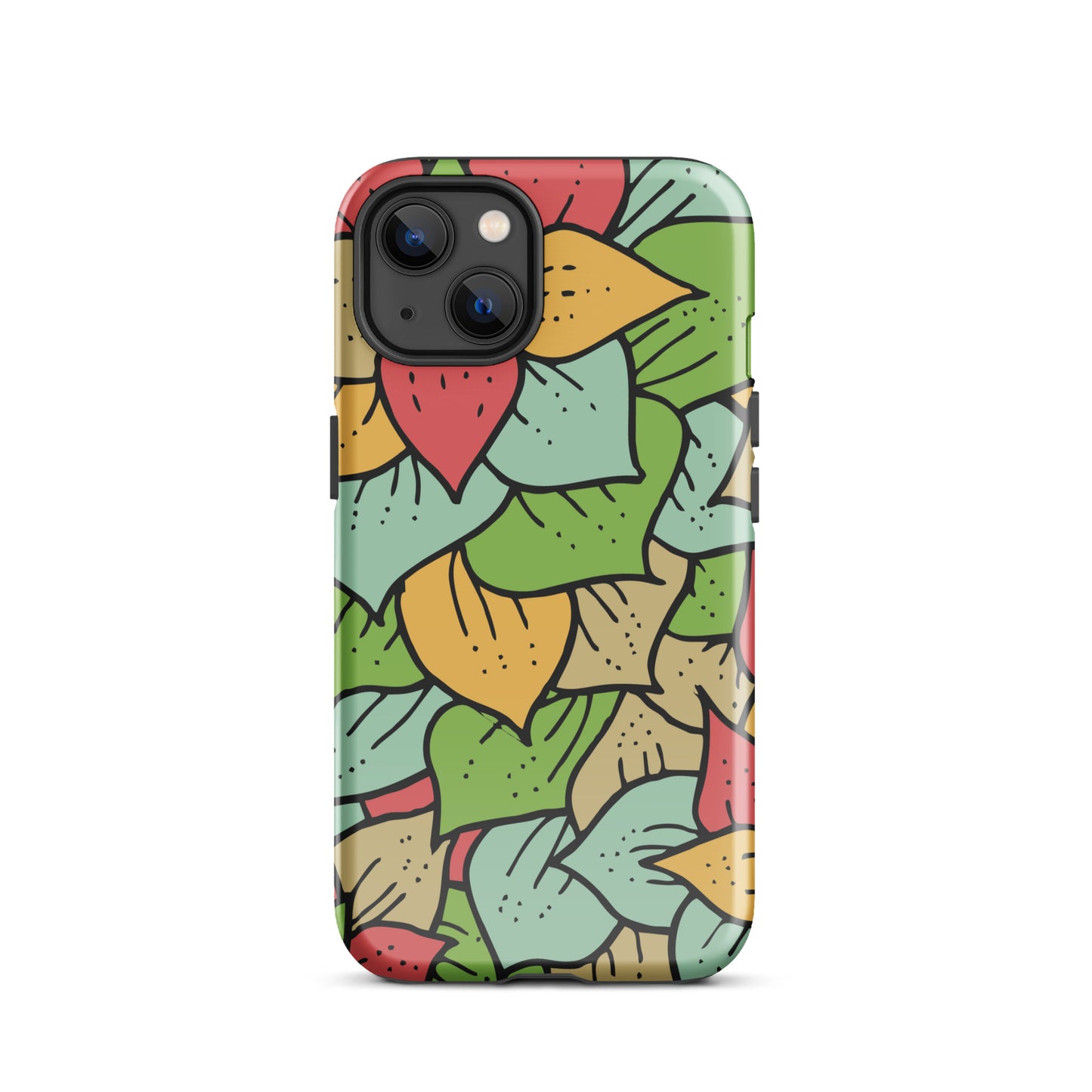 Tough iPhone Case - Secret Garden