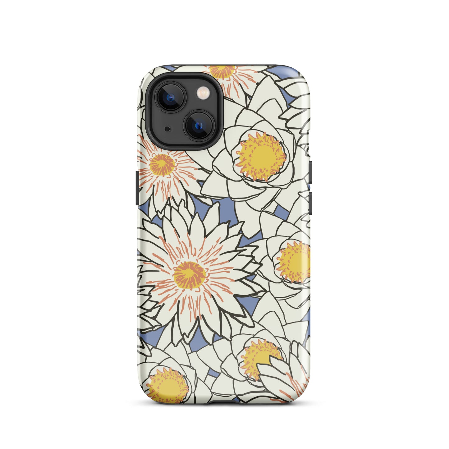 Tough iPhone Case - In Bloom