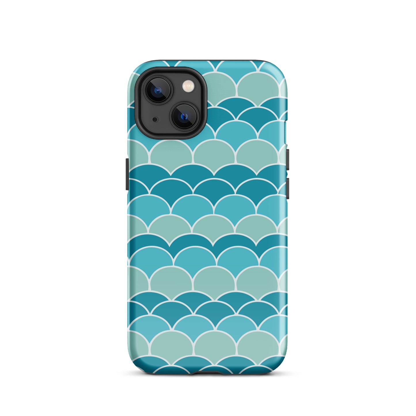 Tough iPhone Case - Mermaids Tail