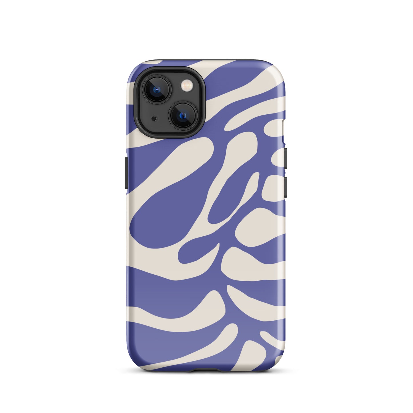 Tough iPhone Case - Coastal Drift