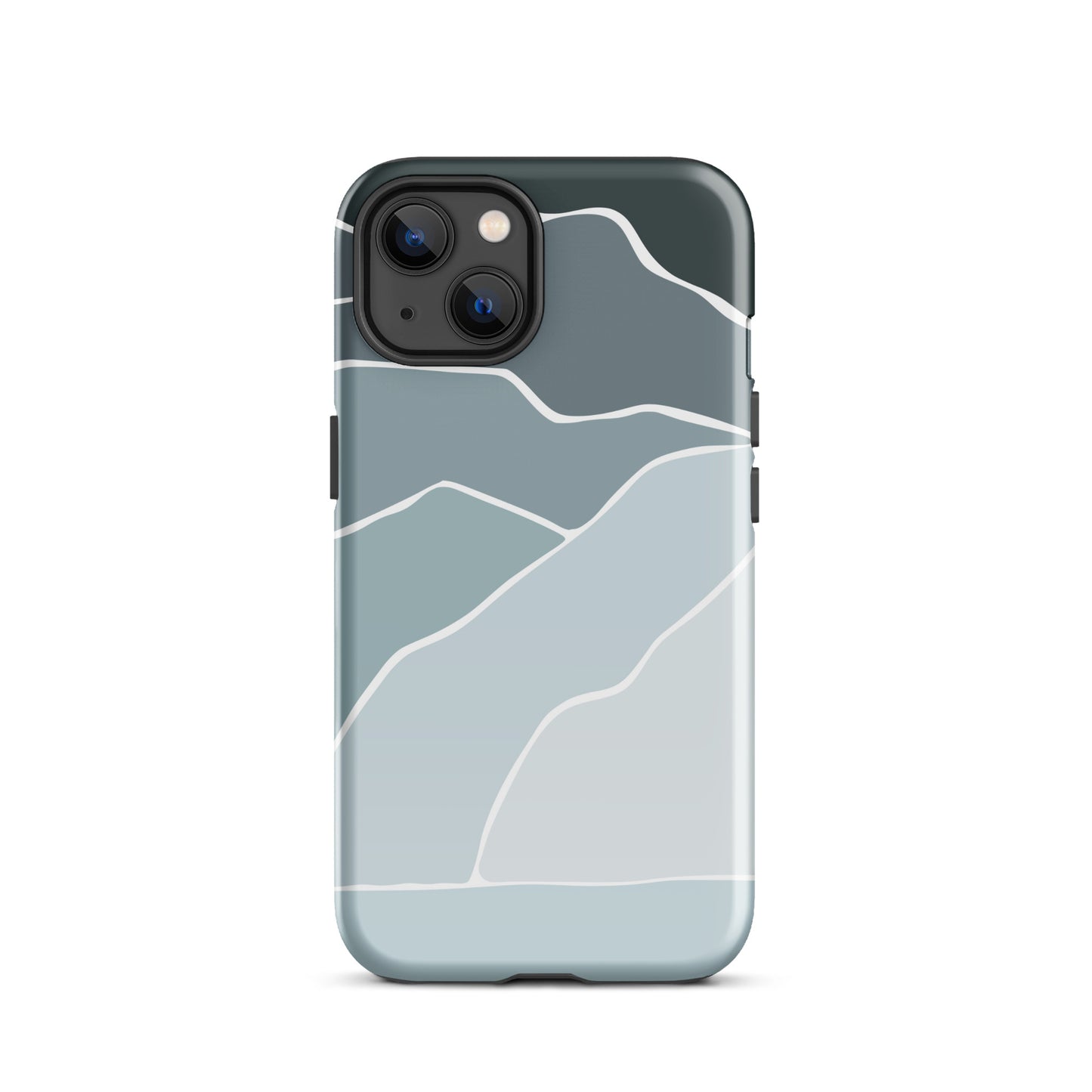 Tough iPhone Case - Overcast