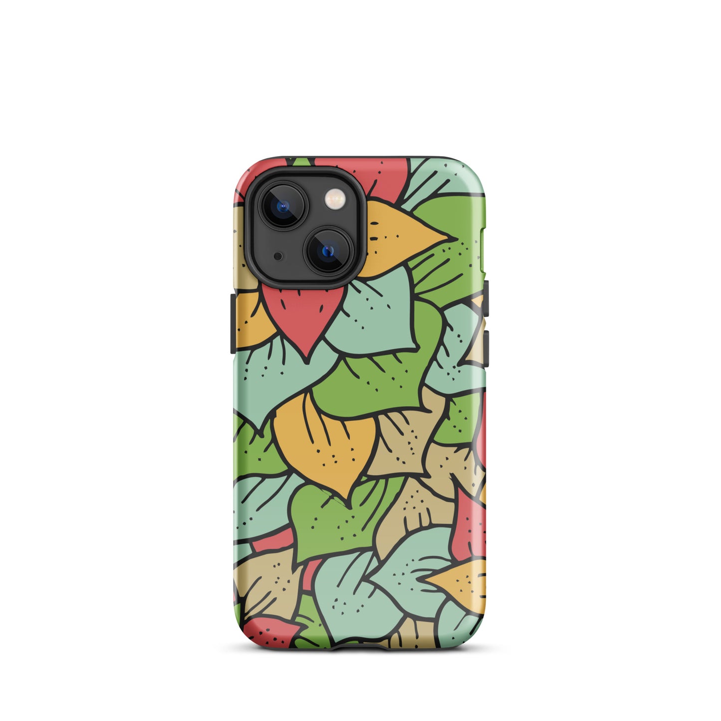 Tough iPhone Case - Secret Garden