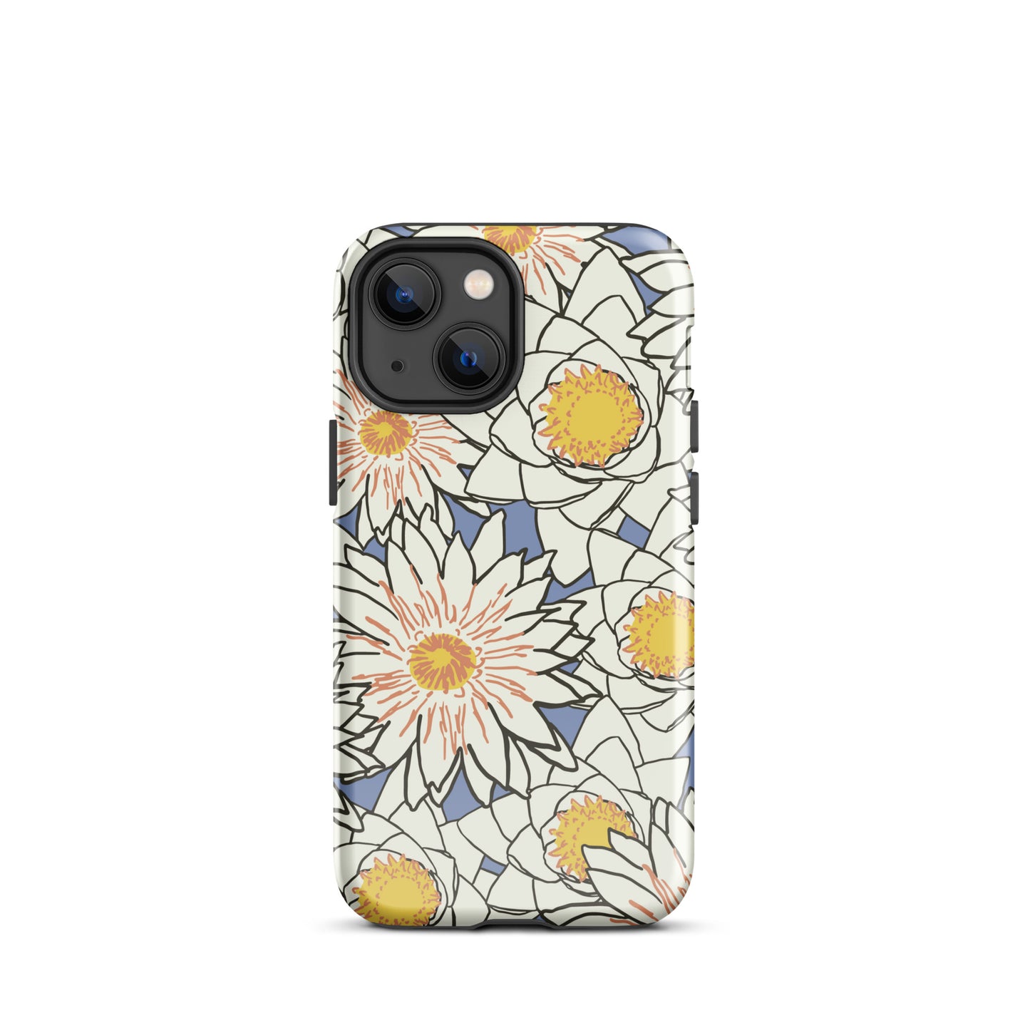 Tough iPhone Case - In Bloom