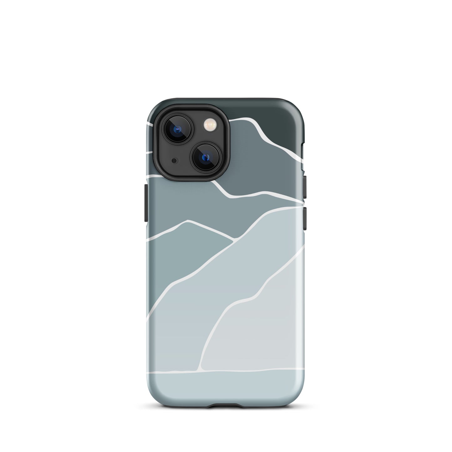 Tough iPhone Case - Overcast