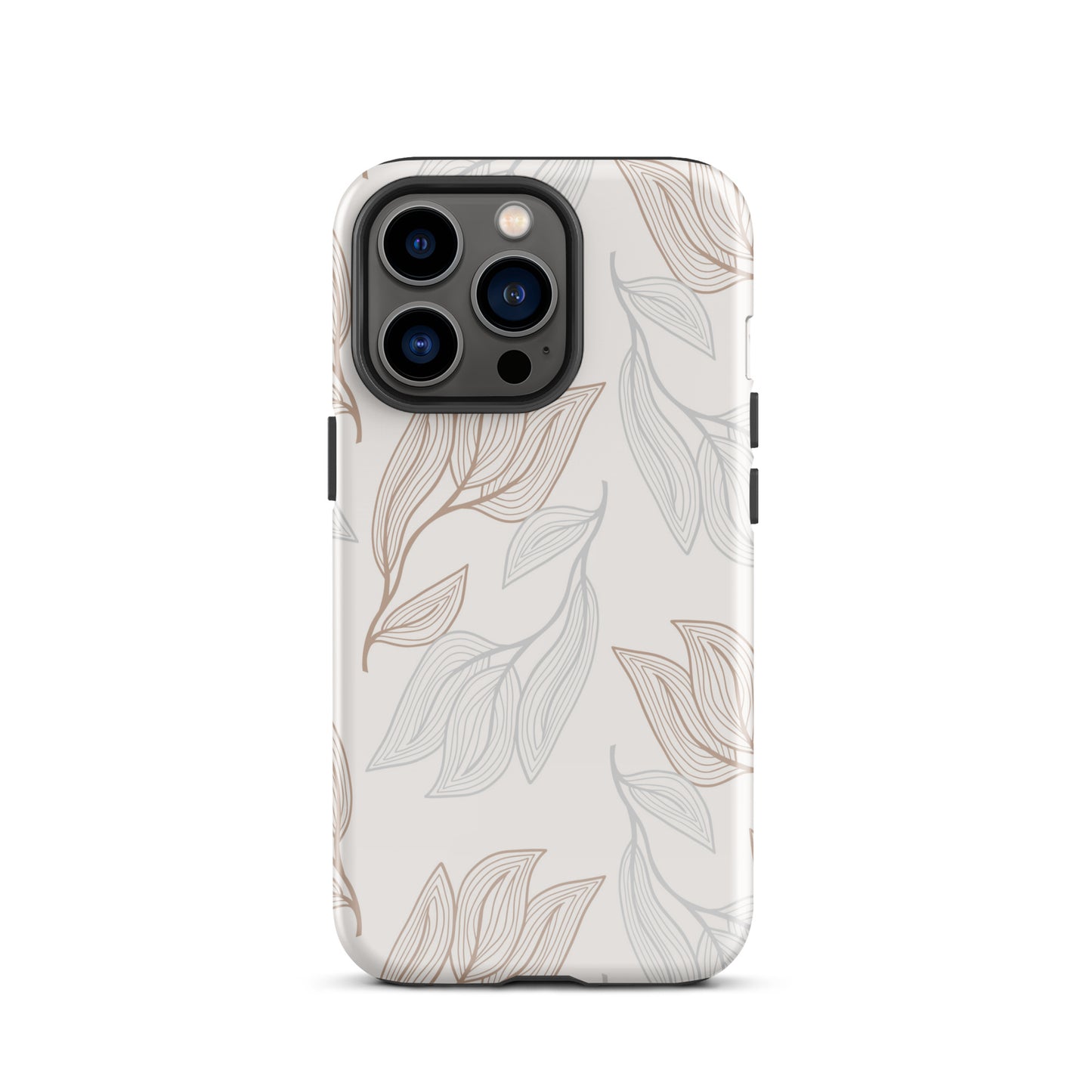 Tough iPhone Case - Autumn Canvas