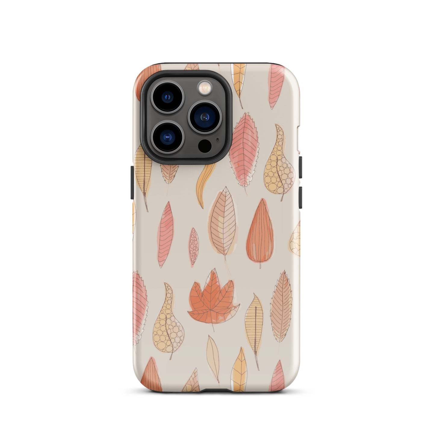 Tough iPhone Case - Rustic Fall