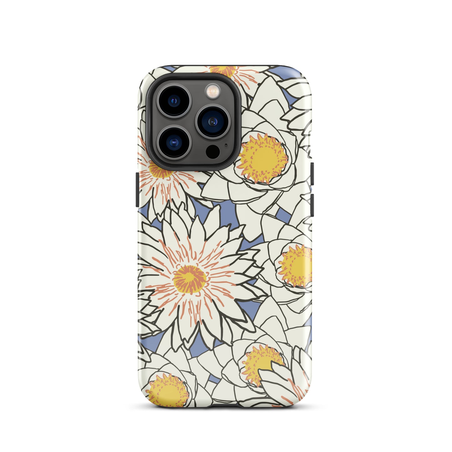 Tough iPhone Case - In Bloom