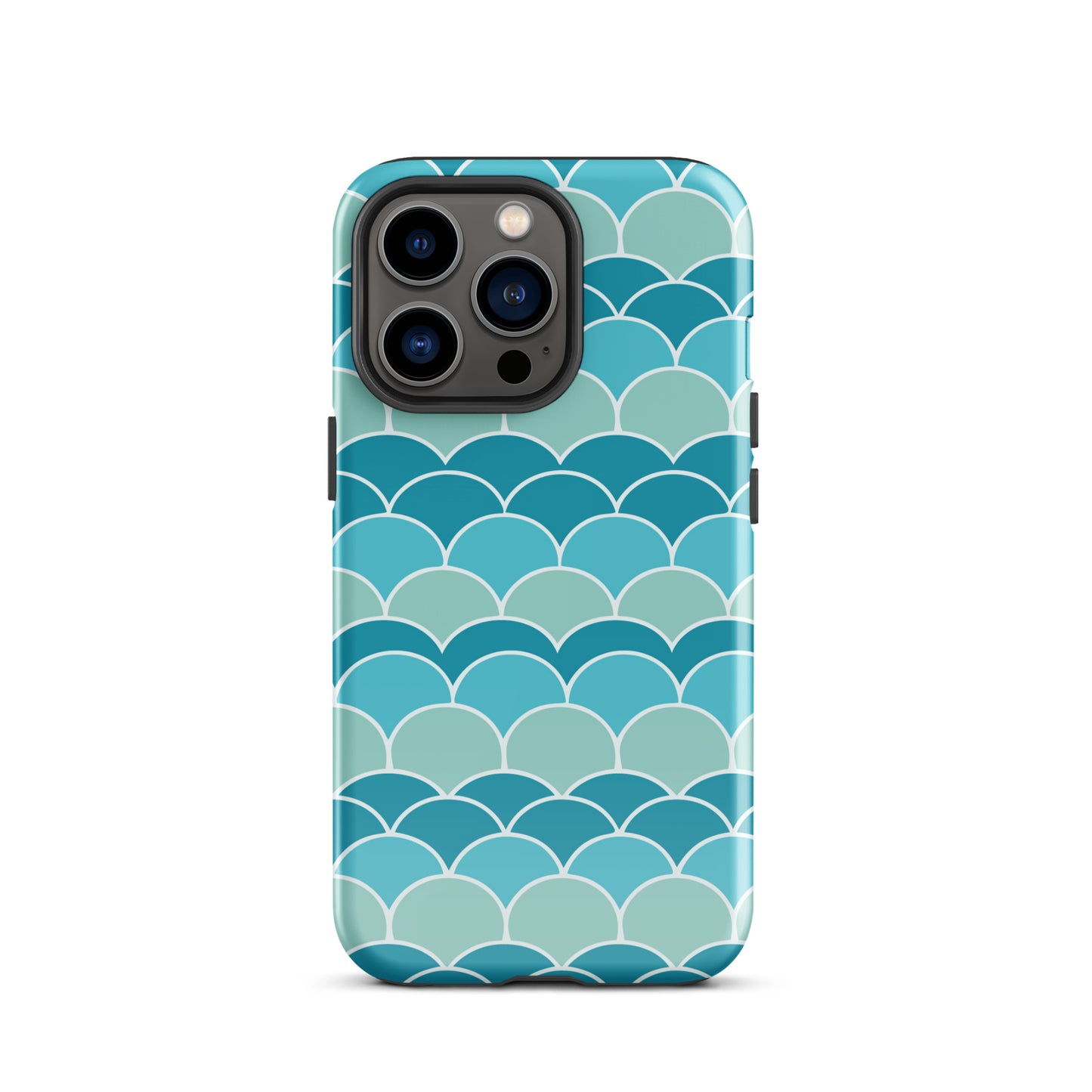 Tough iPhone Case - Mermaids Tail