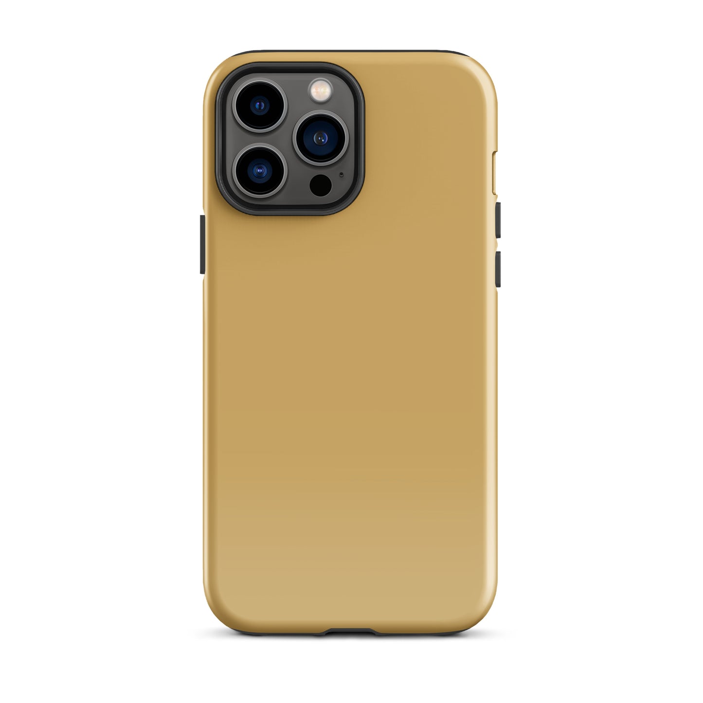 Tough iPhone Case - Desert Ochre