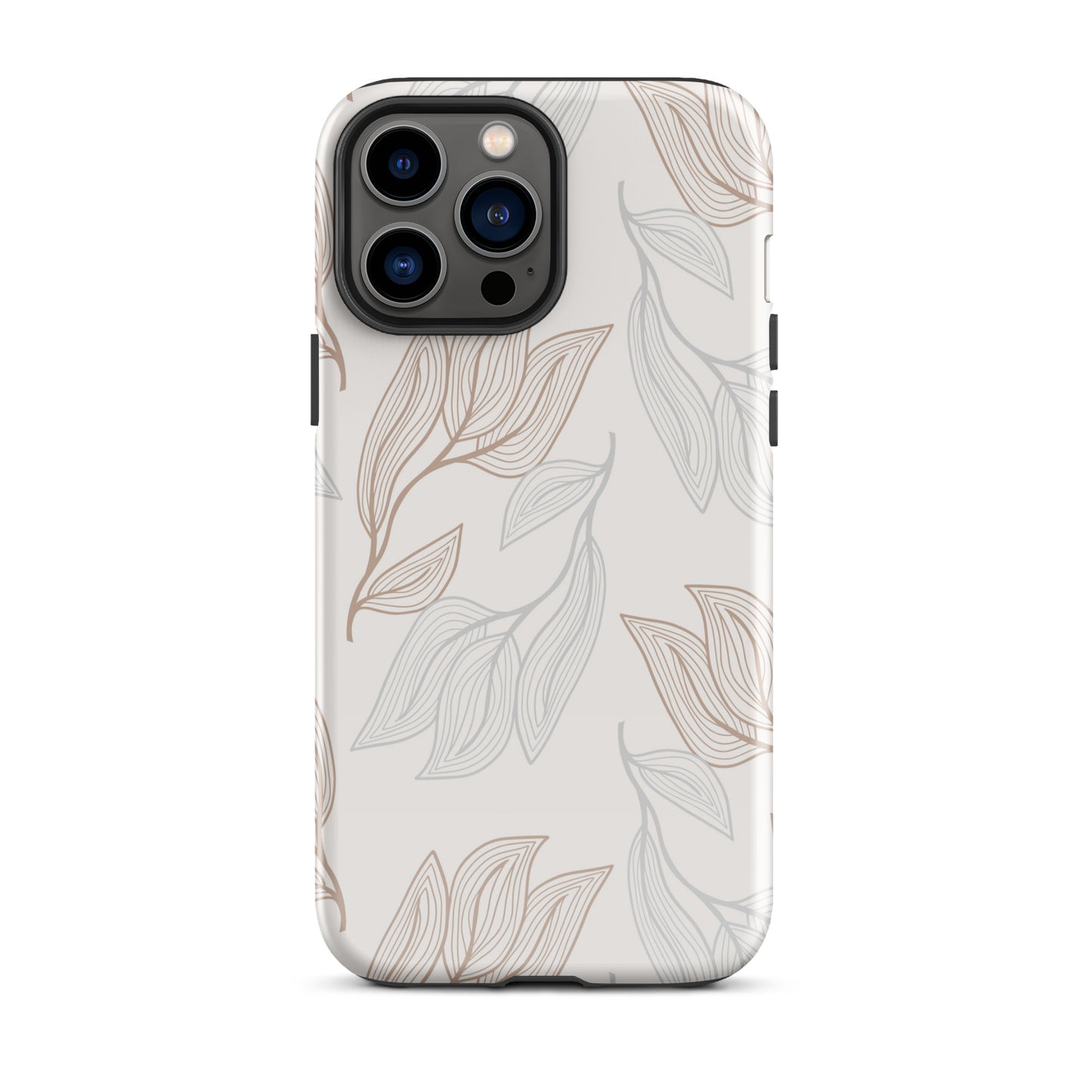 Tough iPhone Case - Autumn Canvas