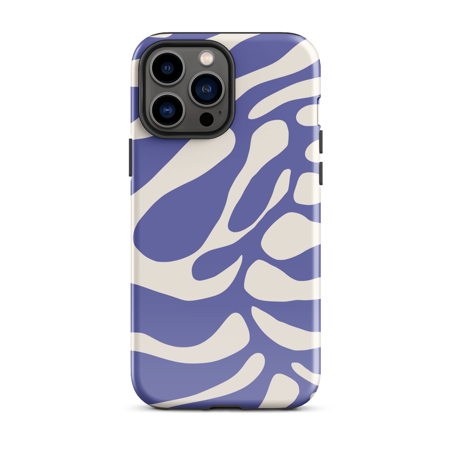 Tough iPhone Case - Coastal Drift