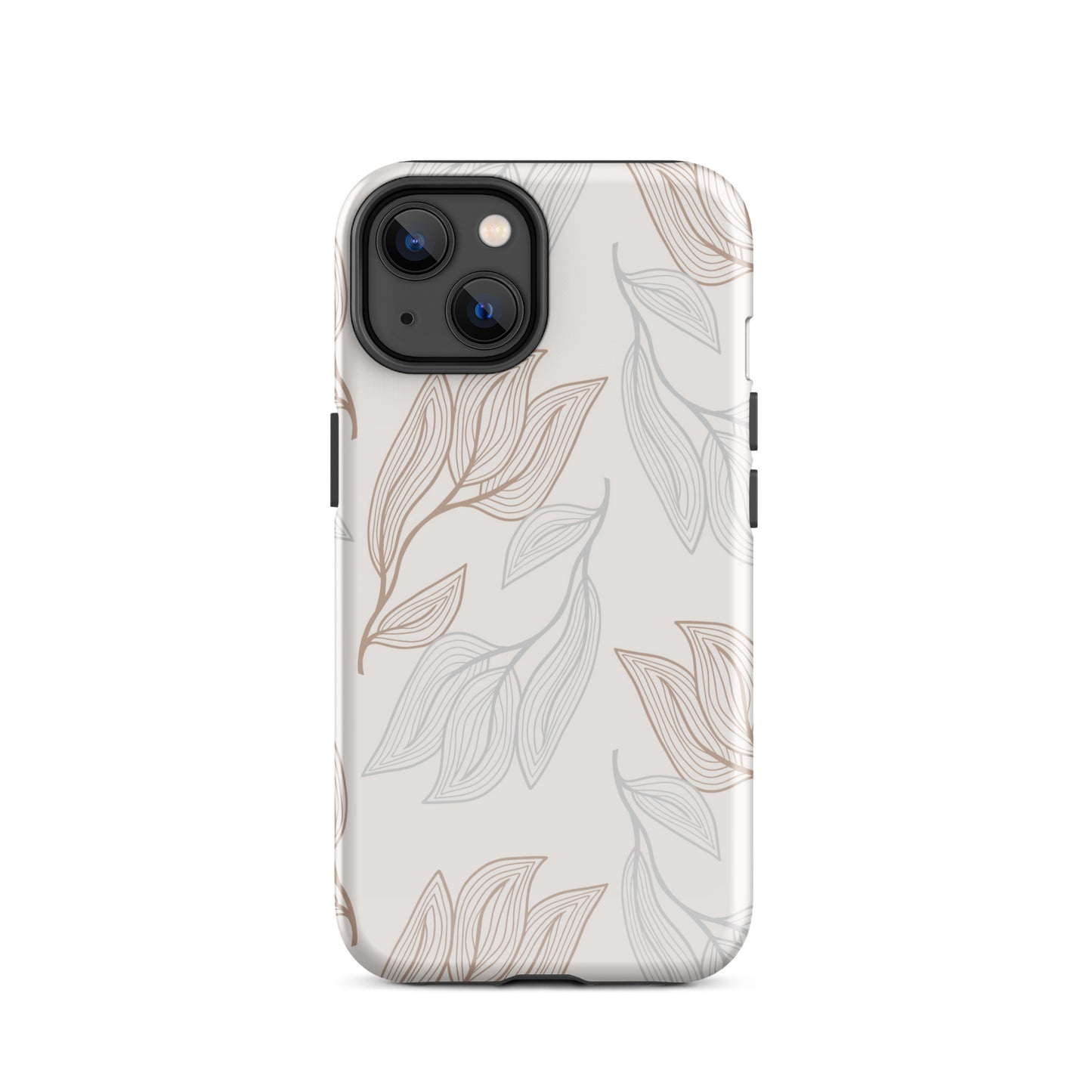 Tough iPhone Case - Autumn Canvas