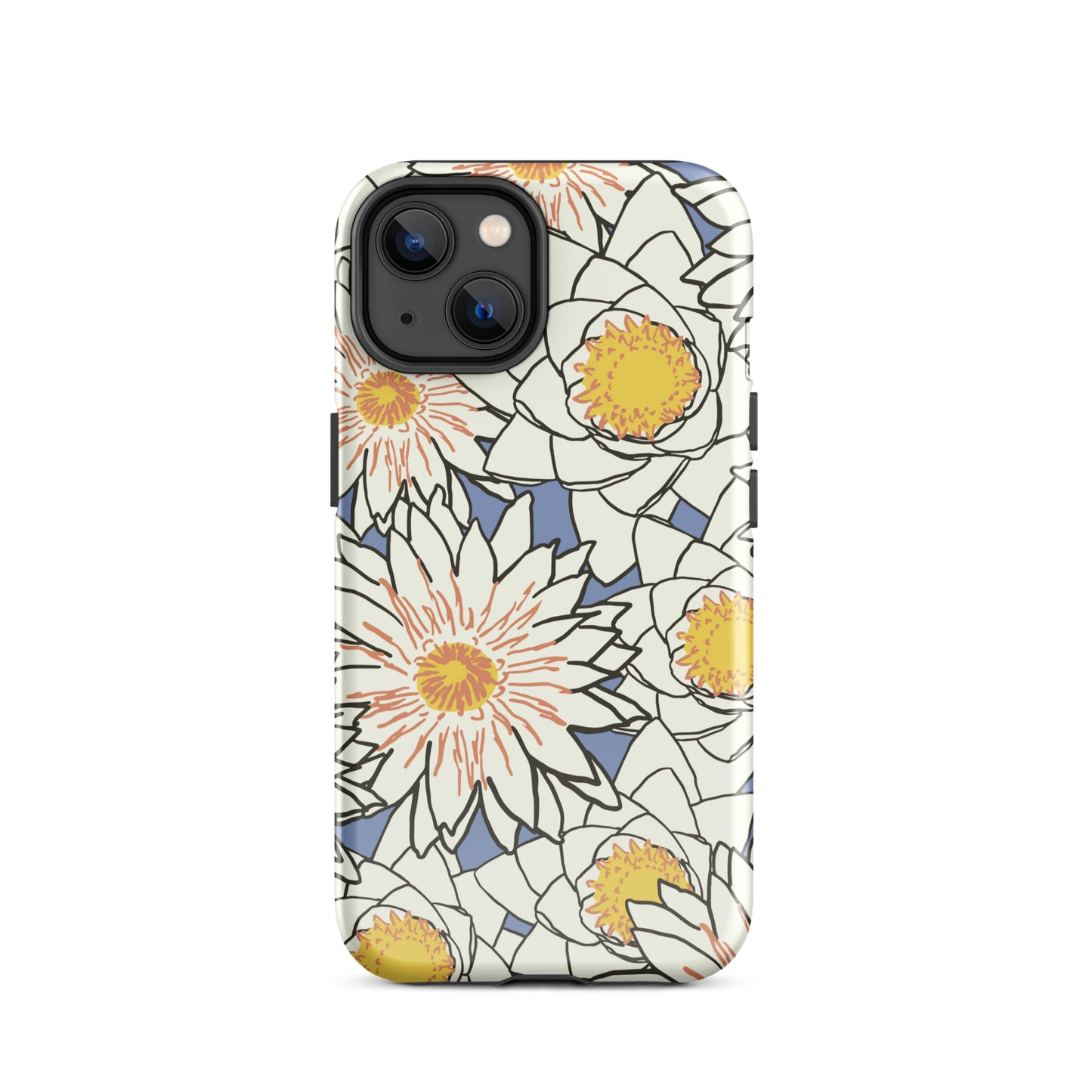 Tough iPhone Case - In Bloom