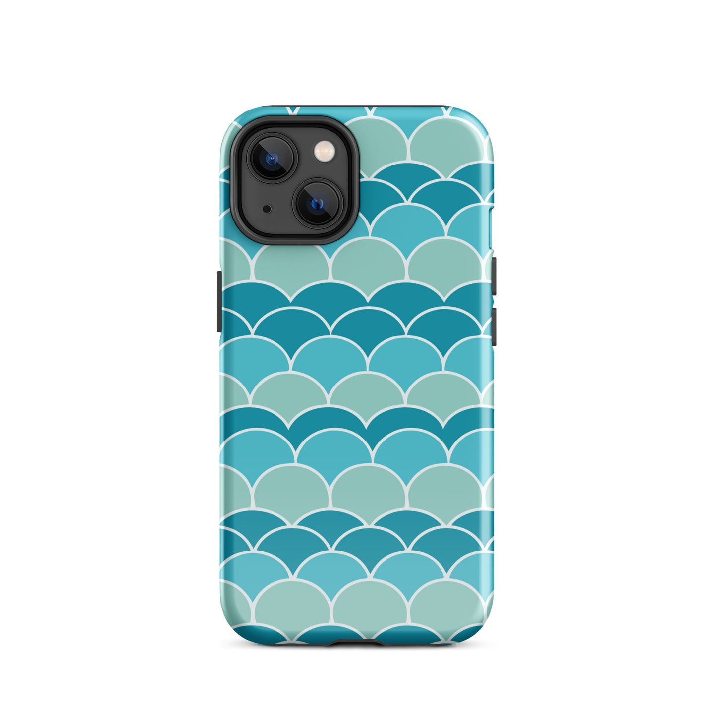 Tough iPhone Case - Mermaids Tail