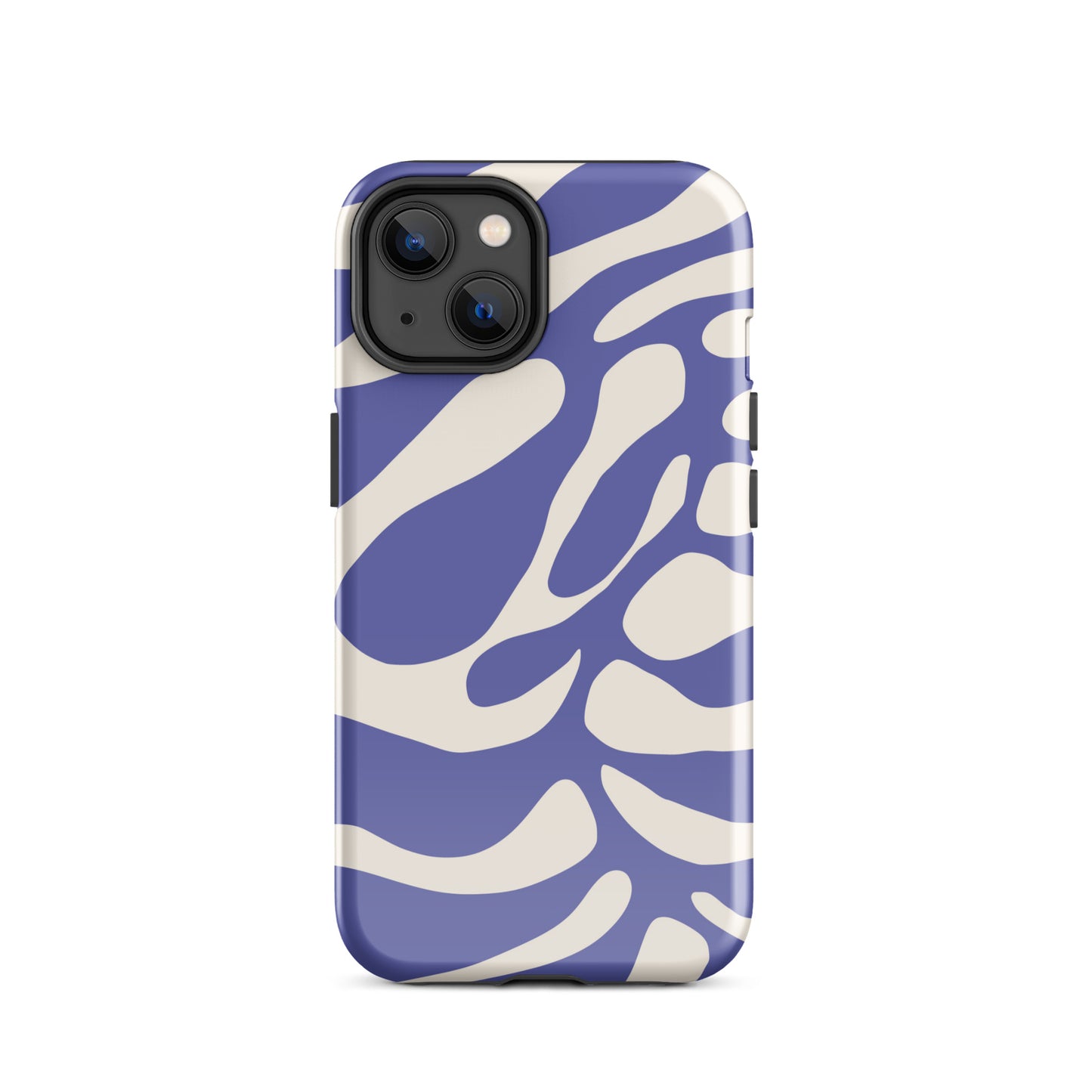 Tough iPhone Case - Coastal Drift