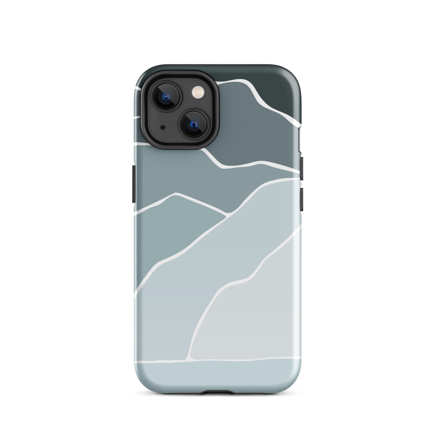 Tough iPhone Case - Overcast