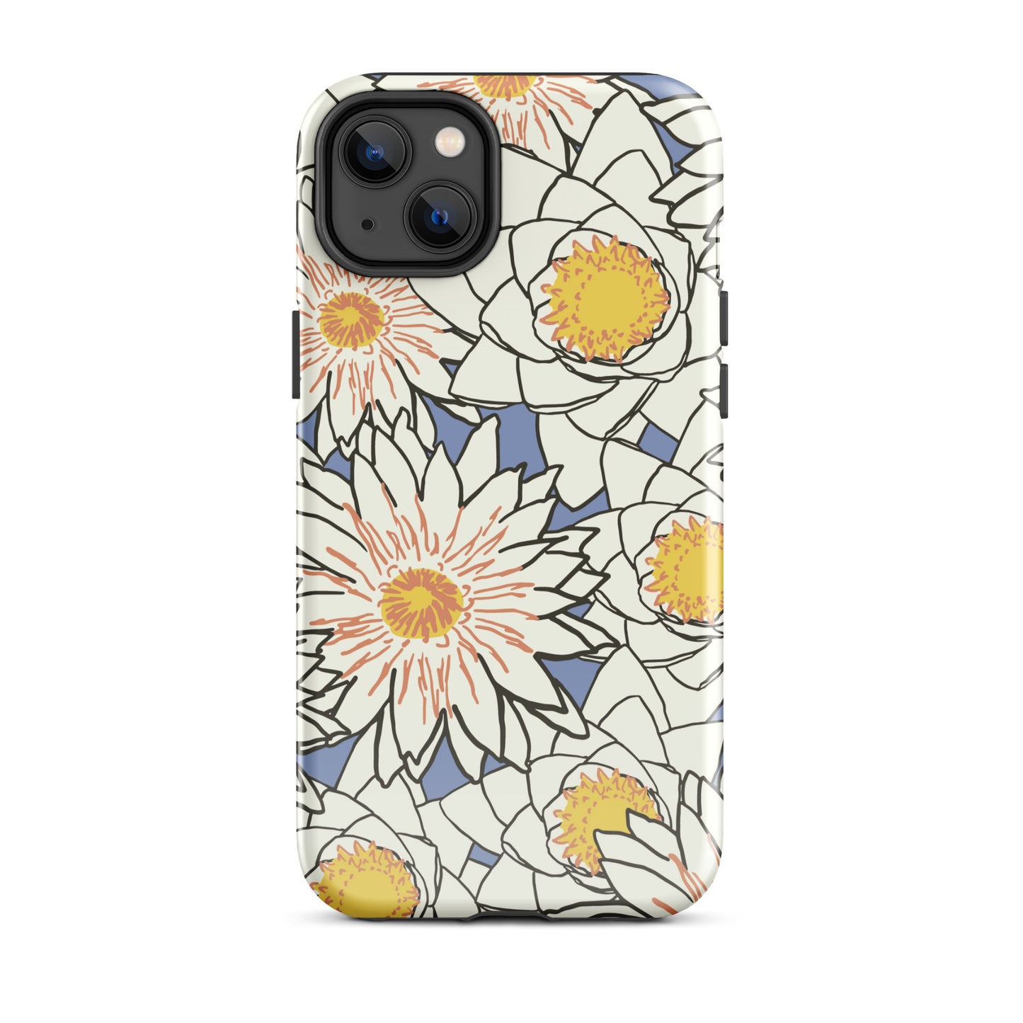 Tough iPhone Case - In Bloom