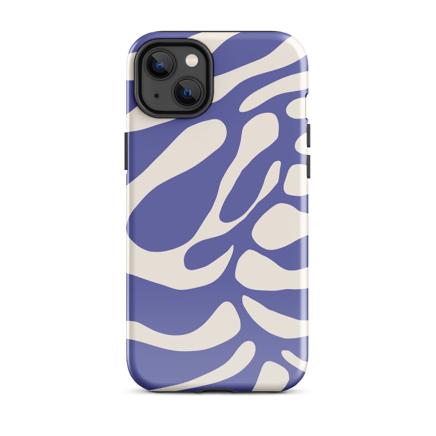 Tough iPhone Case - Coastal Drift