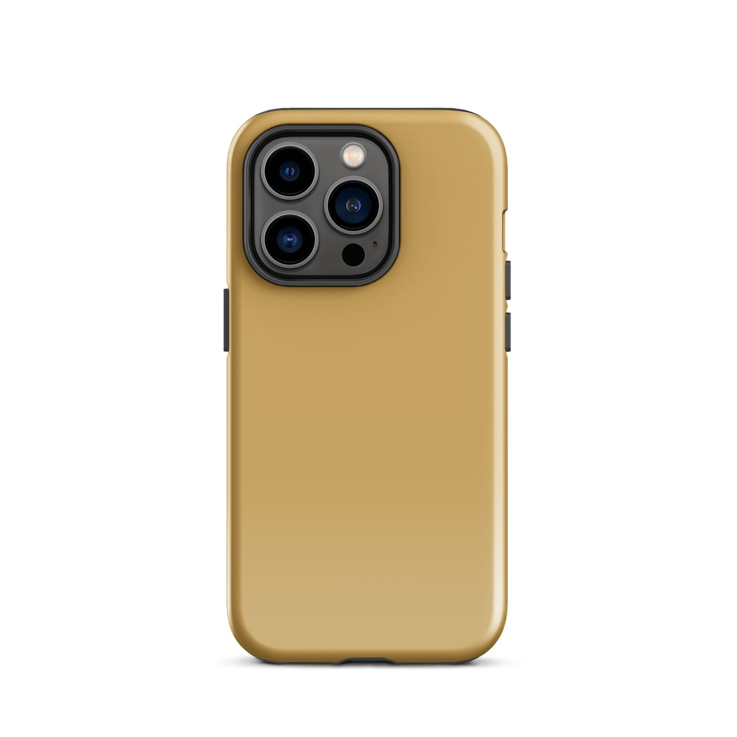 Tough iPhone Case - Desert Ochre