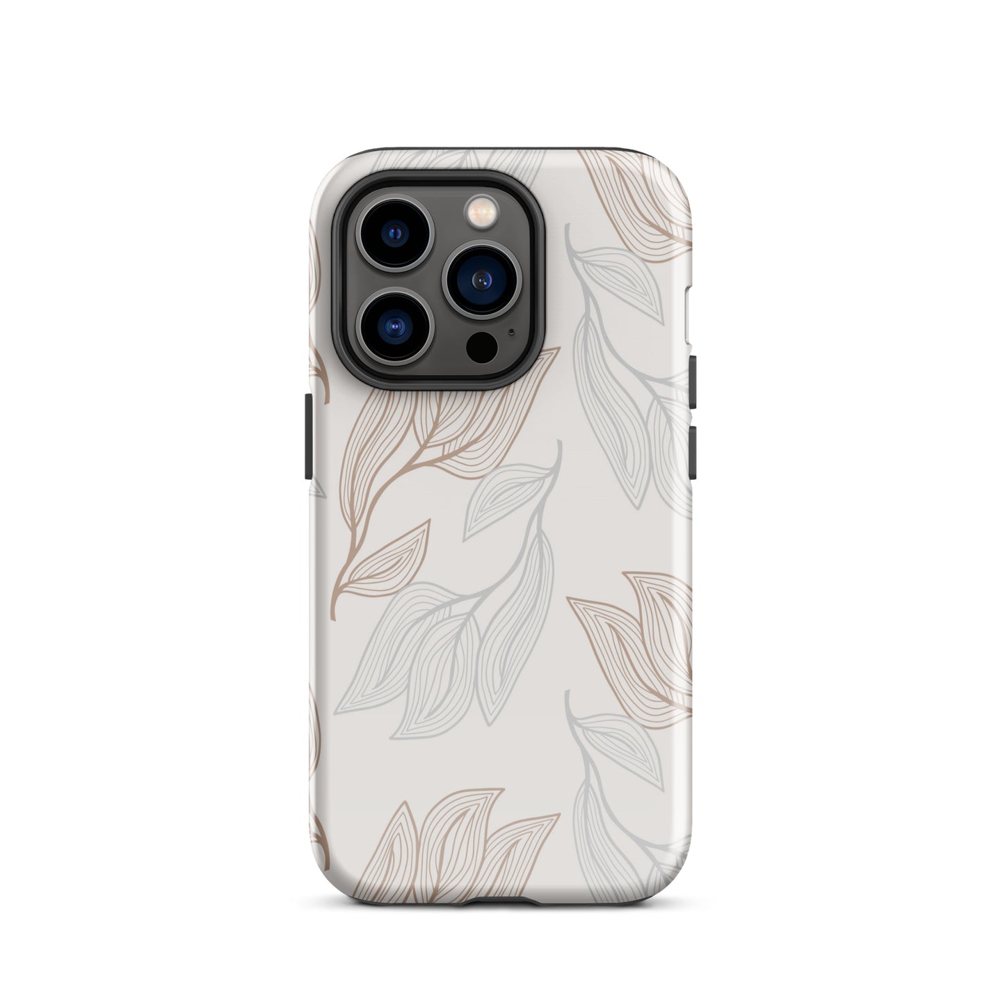 Tough iPhone Case - Autumn Canvas