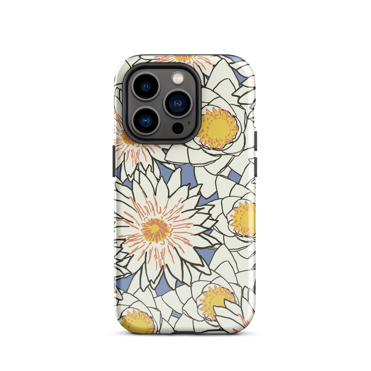 Tough iPhone Case - In Bloom