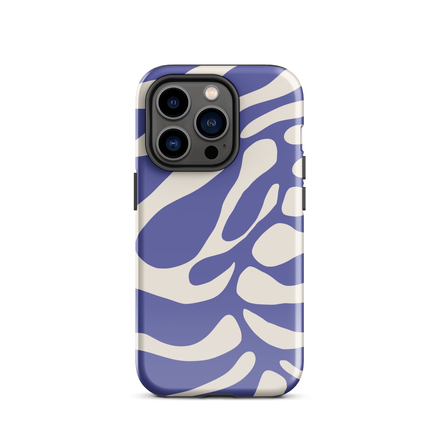 Tough iPhone Case - Coastal Drift