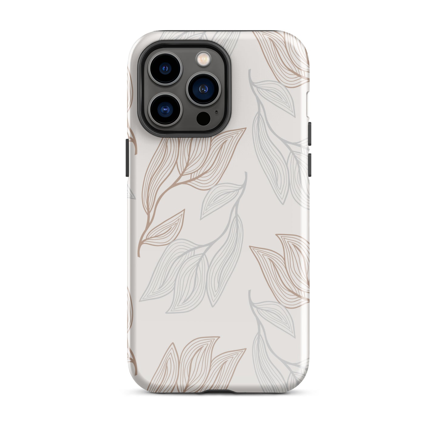 Tough iPhone Case - Autumn Canvas