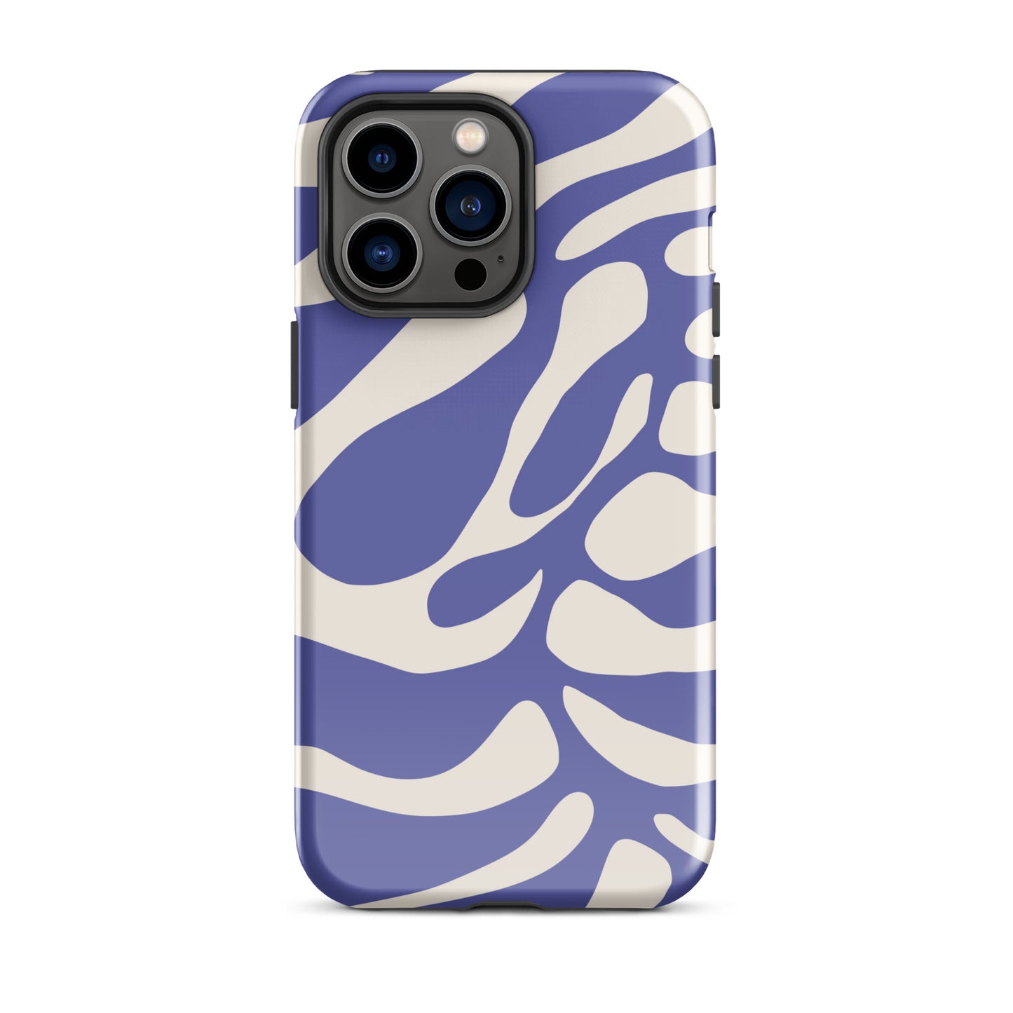 Tough iPhone Case - Coastal Drift
