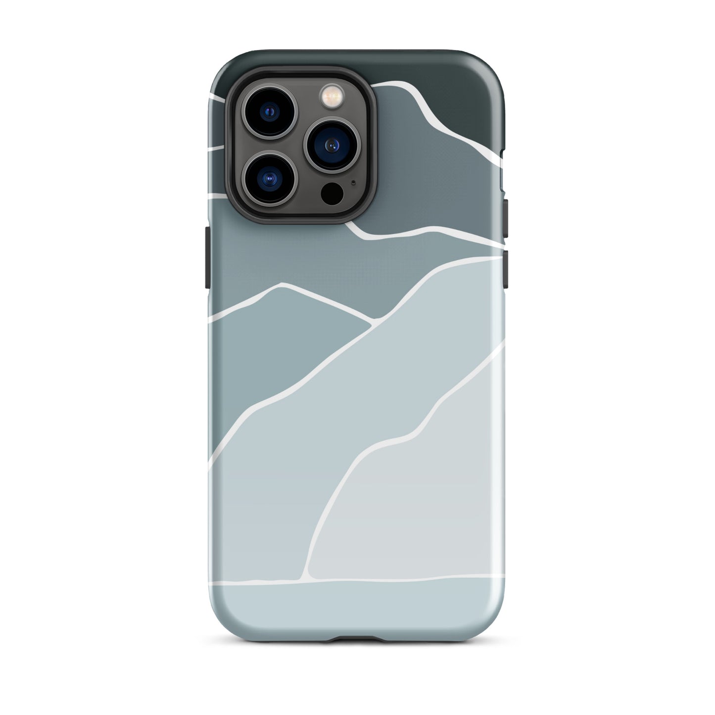 Tough iPhone Case - Overcast