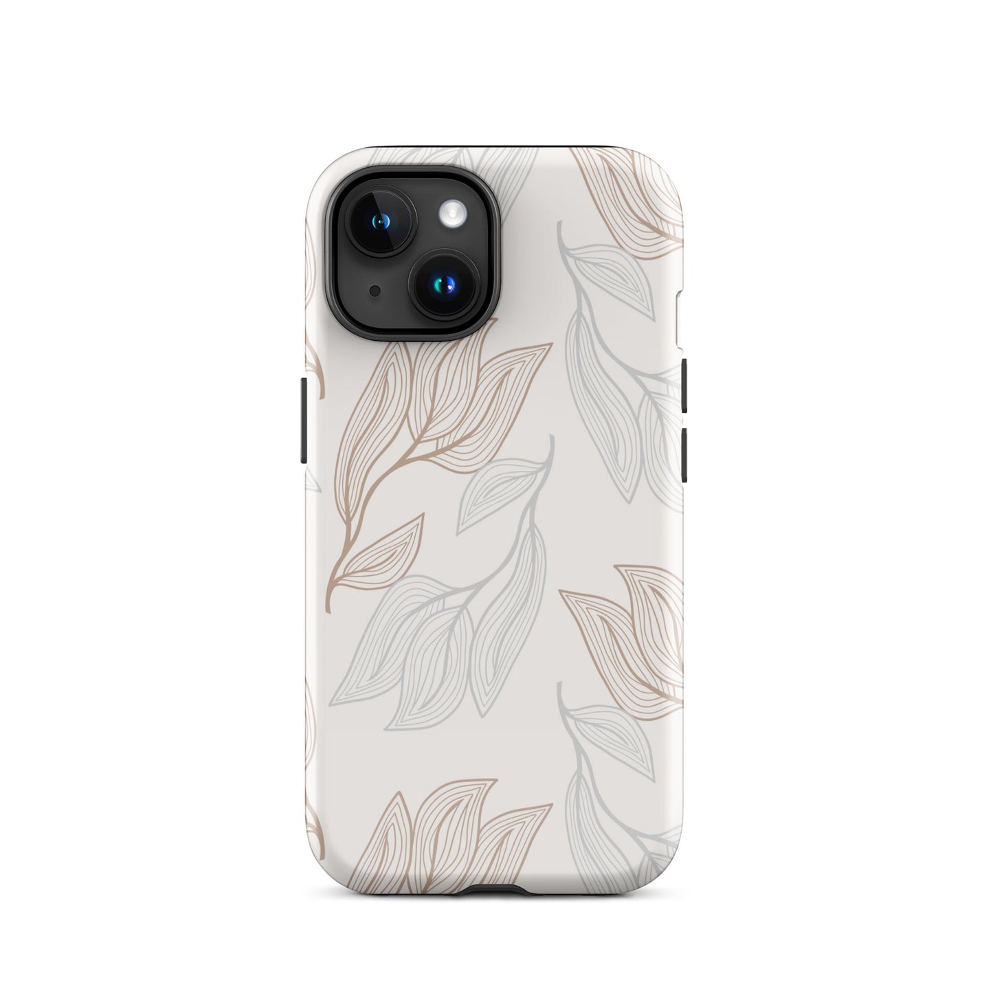 Tough iPhone Case - Autumn Canvas