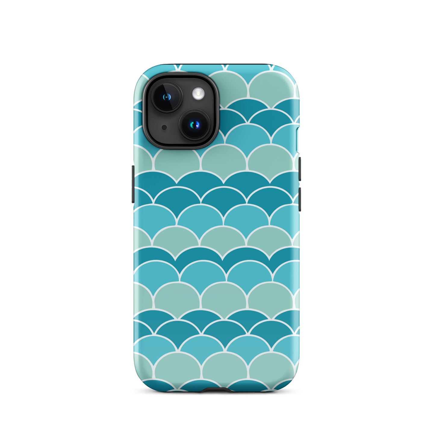 Tough iPhone Case - Mermaids Tail