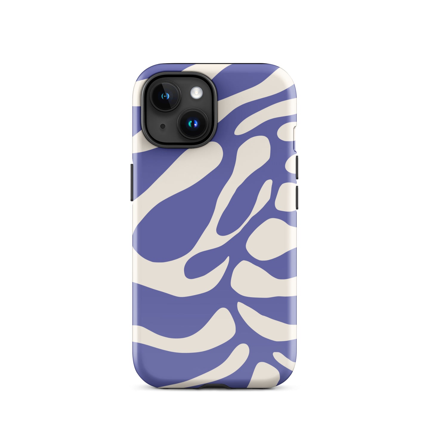 Tough iPhone Case - Coastal Drift