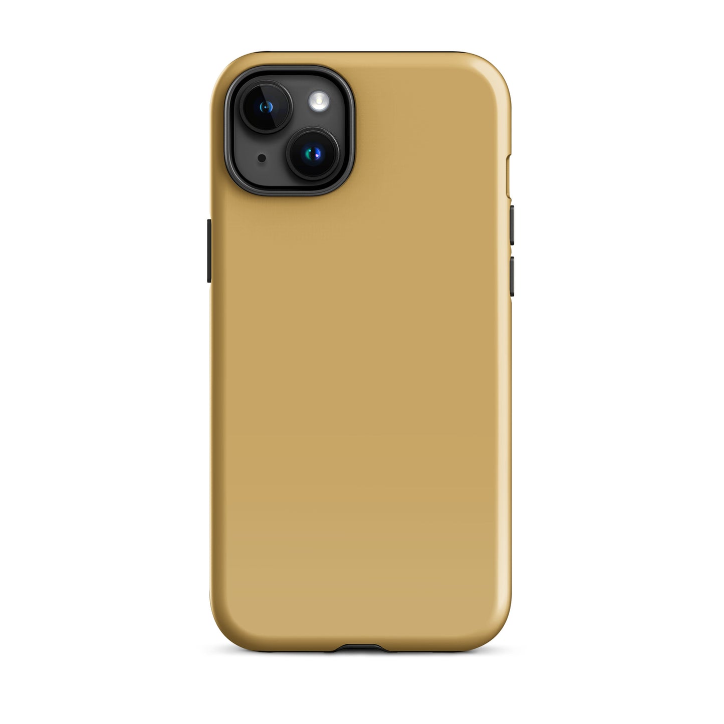 Tough iPhone Case - Desert Ochre