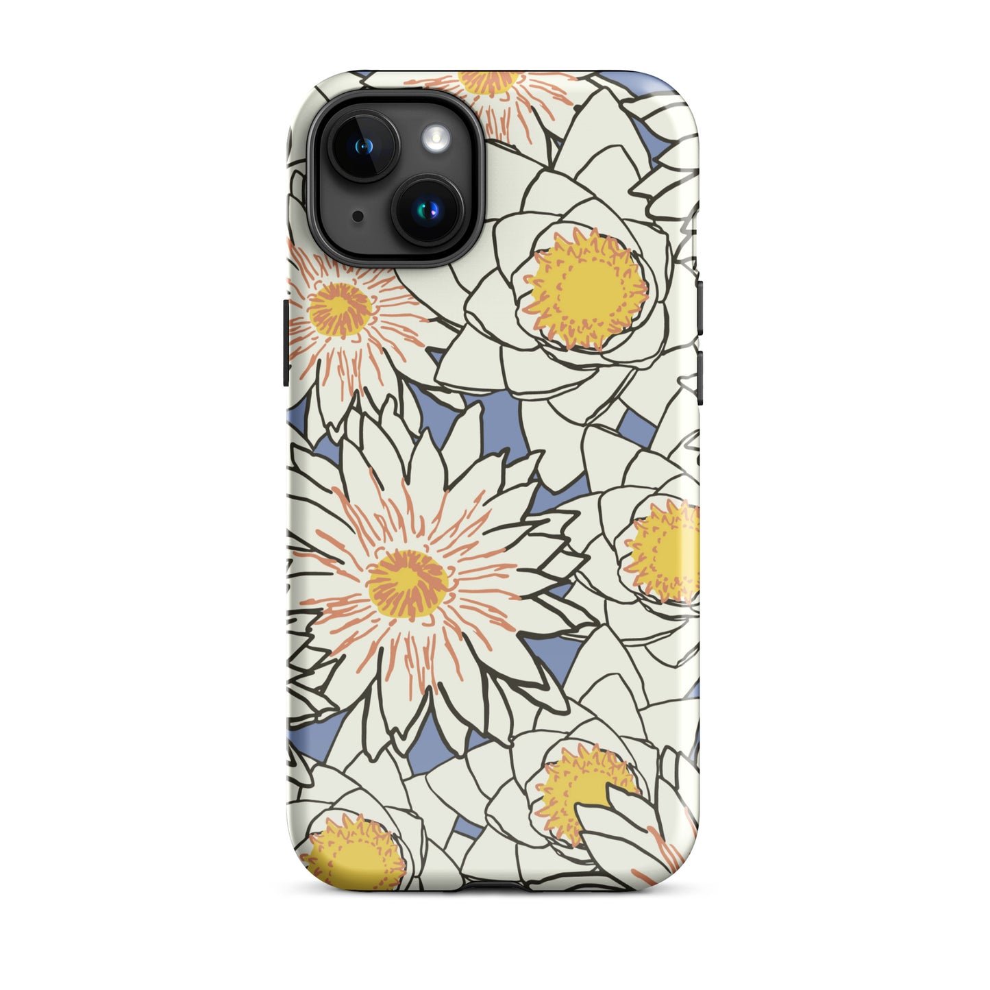 Tough iPhone Case - In Bloom