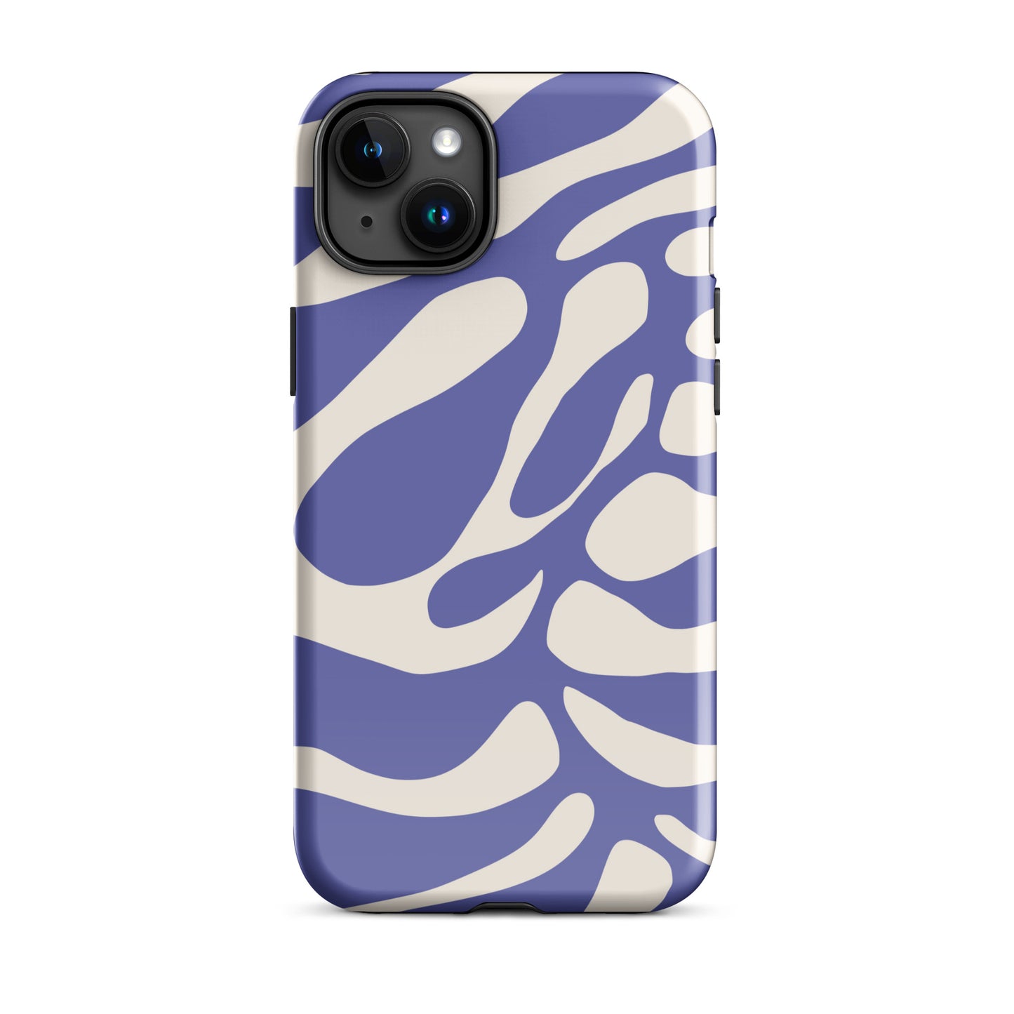 Tough iPhone Case - Coastal Drift
